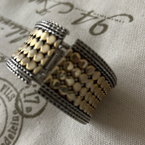 Vintage Cuff Bracelet - Picture 3 of 6